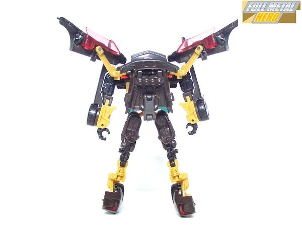 Transformers 3 Dark Of The Moon Mechtech Deluxe Dark Steel  (2 of 15)